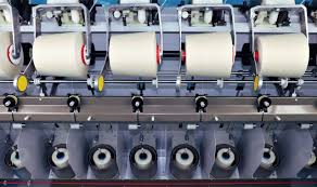 Spinning Process - Fabric Weaving