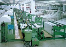 Weaving Process - Loom Setup